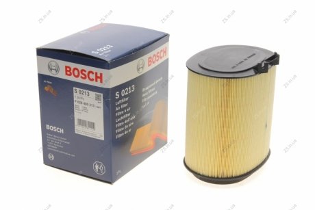 Фільтр повітряний Bosch F026400213 (фото 1)