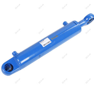 Гидроцилиндр ЦГ-80х40х320 КУН ПКУ-0,8, СНУ-550 (с подшипниками) (S.I.L.A. AC) S.I.L.A. ГЦ80.40.320