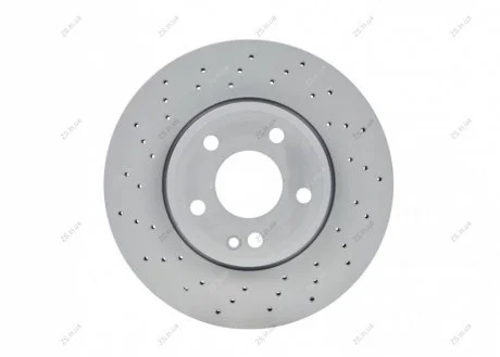 Тормозной диск Bosch 0986479A02