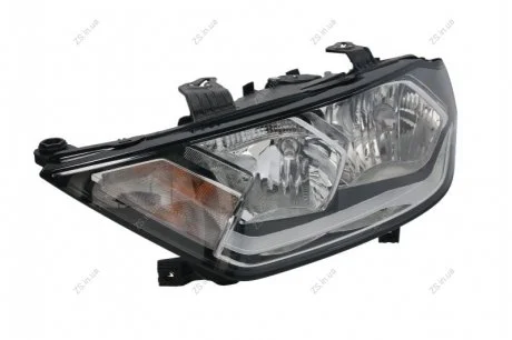 Фара передня Valeo 450680