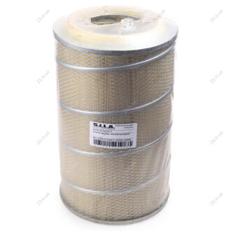 Элемент фильтра воздушного (комплект) Богдан с дв. Ashok Leyland E3, E4, Е5 (S.I.L.A. AC) S.I.L.A. SL11.AF26078/77