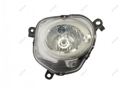 Фара передня права Magneti Marelli 712000815402
