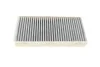 Воздушный фильтр салона MANN-FILTER CUK 23005-2 (фото 2)