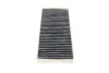 Воздушный фильтр салона MANN-FILTER CUK 23005-2 (фото 3)