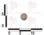 Шайба регулировочная клапана ВАЗ 2108, 4.55 Pegas 21080-1007056-64 (фото 2)