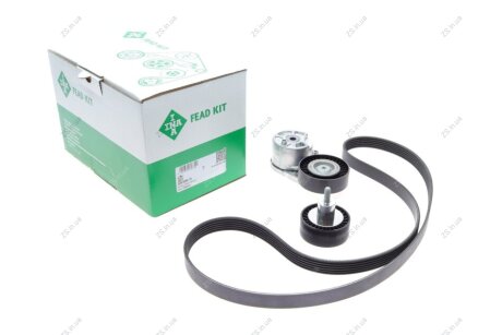 Натяжение пояса с элементами монтажа INA 529 0550 10