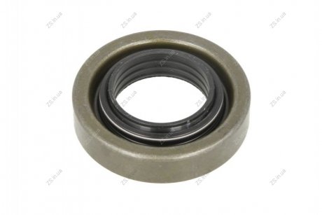 Уплотнительное кольцо 35х65х14,5 NBR Corteco 12019775B (фото 1)