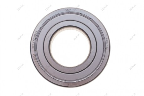 Подшипник шариковый d>30 SKF 62072Z