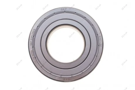 Подшипник шариковый d>30 SKF 62072Z