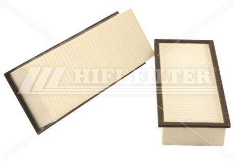 Повітряний фільтр NEW HOLLAND(HIFI) HIFI-FILTER SC90128