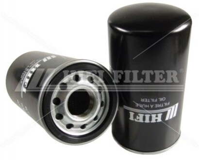 Фільтр масляний NEW HOLLAND(HIFI) HIFI-FILTER SO3675