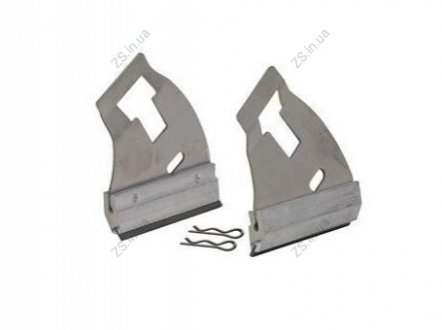 Чистики левый + правый к пропашным сеялкам John Deere (AA62559, G62559) Parts Express WN-AA62559