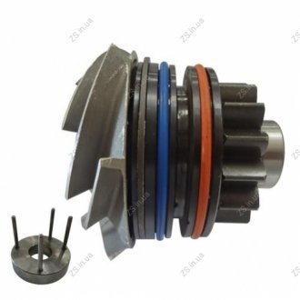 Насос водяний JD9.0L (RE523828, SE501228, RE530194) Parts Express WN-RE530194