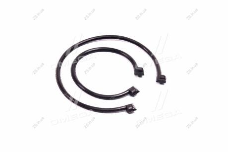 Ущільнення піддону передн. + задн. МТЗ <> ДК 50-1401059/65-В