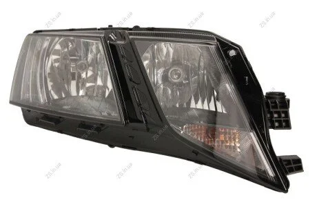 Фара передняя Magneti Marelli 711451000250