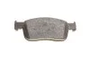 Комплект гальмівних колодок з 4 шт. дисків Bosch 0986424436 (фото 7)