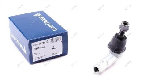 Наконечник рулевой тяги Lemforder 37848 01