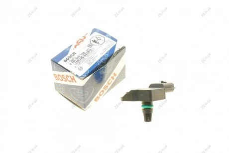 Датчик давления наддува Bosch 0281006108