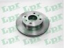 Диск тормозной LPR N2641V (фото 1)
