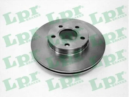 Диск тормозной LPR F1009V
