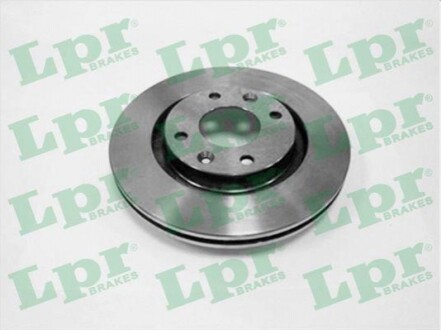 Диск тормозной LPR P1002V
