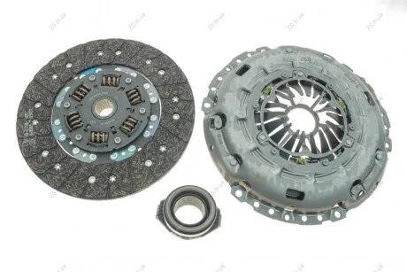 Сцепление MAZDA CX-7 (ER) (Выр-во) LUK 625 3107 00