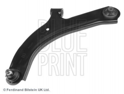 Важіль підвіски поперечний передн. лів. нижн. Nissan Tiida I -13 Blue Print ADN186116