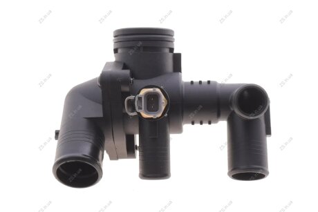 Термостат с корпусом, прокладкой и датчиком температуры Ford Transit V (14) 2013- (выр-во FEBI) FEBI BILSTEIN 193094