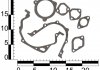 Комплект прокладок ДВС ВАЗ 2108-099 (82,0) дв. 1,5л, полный набор Люкс ASR GA350004Set (фото 13)