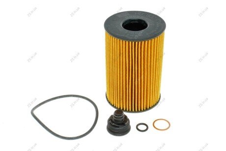 Фільтр масляний двигуна BMW 5, 7, X5 5.0-6.0i 08- (MANN) MANN-FILTER HU8007zKIT