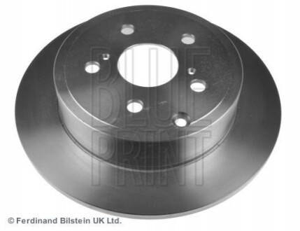 Диск гальмівний Blue Print ADT343196