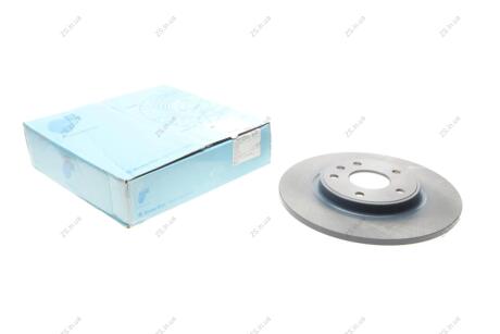 Диск тормозной Blue Print ADA104372