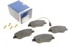 Комплект тормозных колодок. Bosch 0986424595 (фото 1)