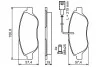 Комплект тормозных колодок. Bosch 0986424595 (фото 13)