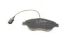 Комплект тормозных колодок. Bosch 0986424595 (фото 2)