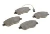 Комплект тормозных колодок. Bosch 0986424595 (фото 9)