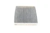Воздушный фильтр салона MANN-FILTER CUK 21000-2 (фото 9)