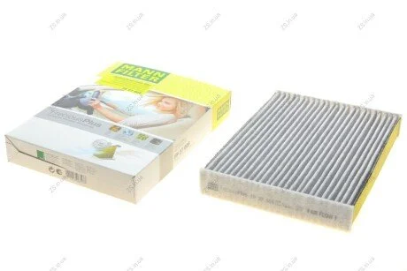 Повітряний фільтр салону MANN-FILTER FP 27009