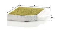 Повітряний фільтр салону MANN-FILTER FP 26023/1