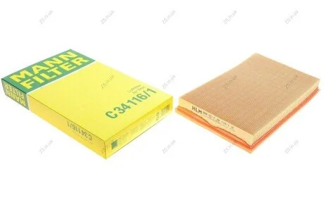 Фільтр забору повітря MANN-FILTER C 34116/1