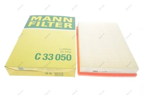 Фільтр забору повітря MANN-FILTER C 33050