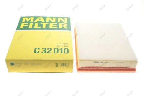 Фільтр забору повітря MANN-FILTER C 32010