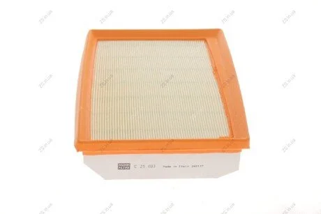 Фильтр забора воздуха MANN-FILTER C 25033