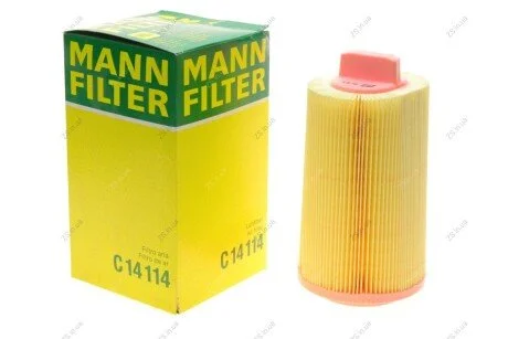 Фільтр забору повітря MANN-FILTER C 14114