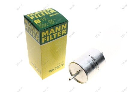 Фільтр палива MANN-FILTER WK 730/5