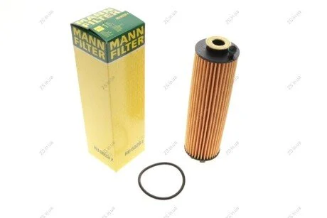 Фільтр олії MANN-FILTER HU 6028Z