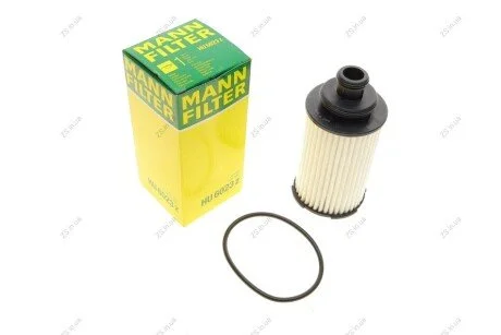 Фільтр олії MANN-FILTER HU 6023Z