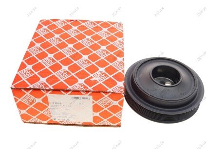 Ременный шкив FEBI BILSTEIN 31212