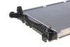 Радіатор охолодження двигуна NRF 550219 (фото 8)