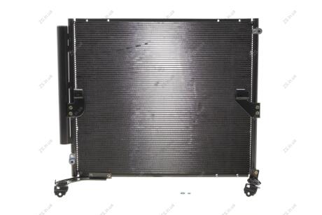 Радіатор кондиціонера NRF 350617